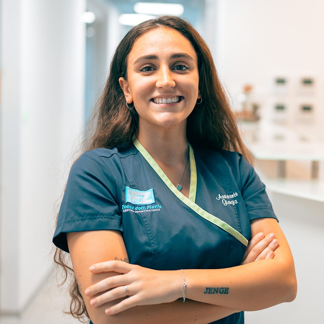 Giorgia - Assistente alla Poltrona