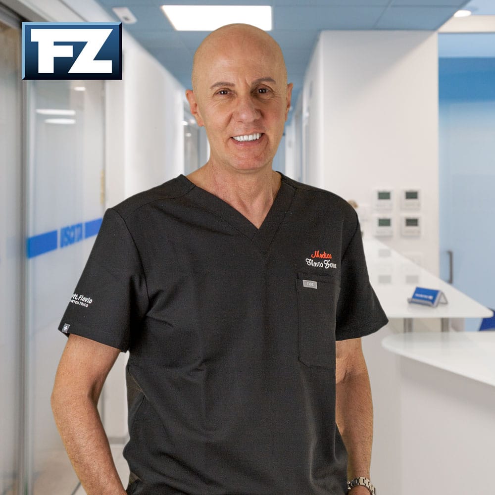 Dott. Flavio Zocca - Odontoiatra, Chirurgo Implantare