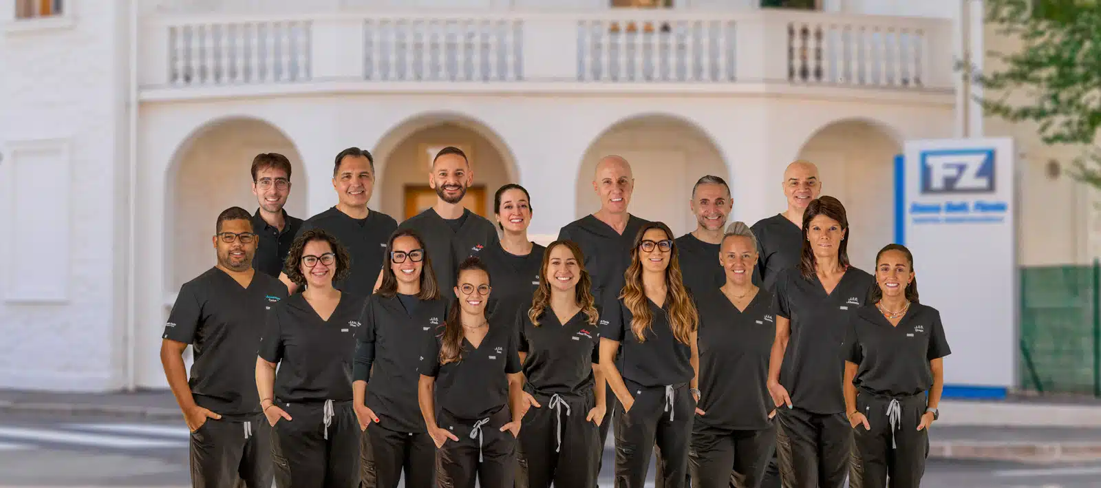 Il Team - Centro Odontoiatrico Flavio Zocca - Vicenza e Montecchio Precalcino