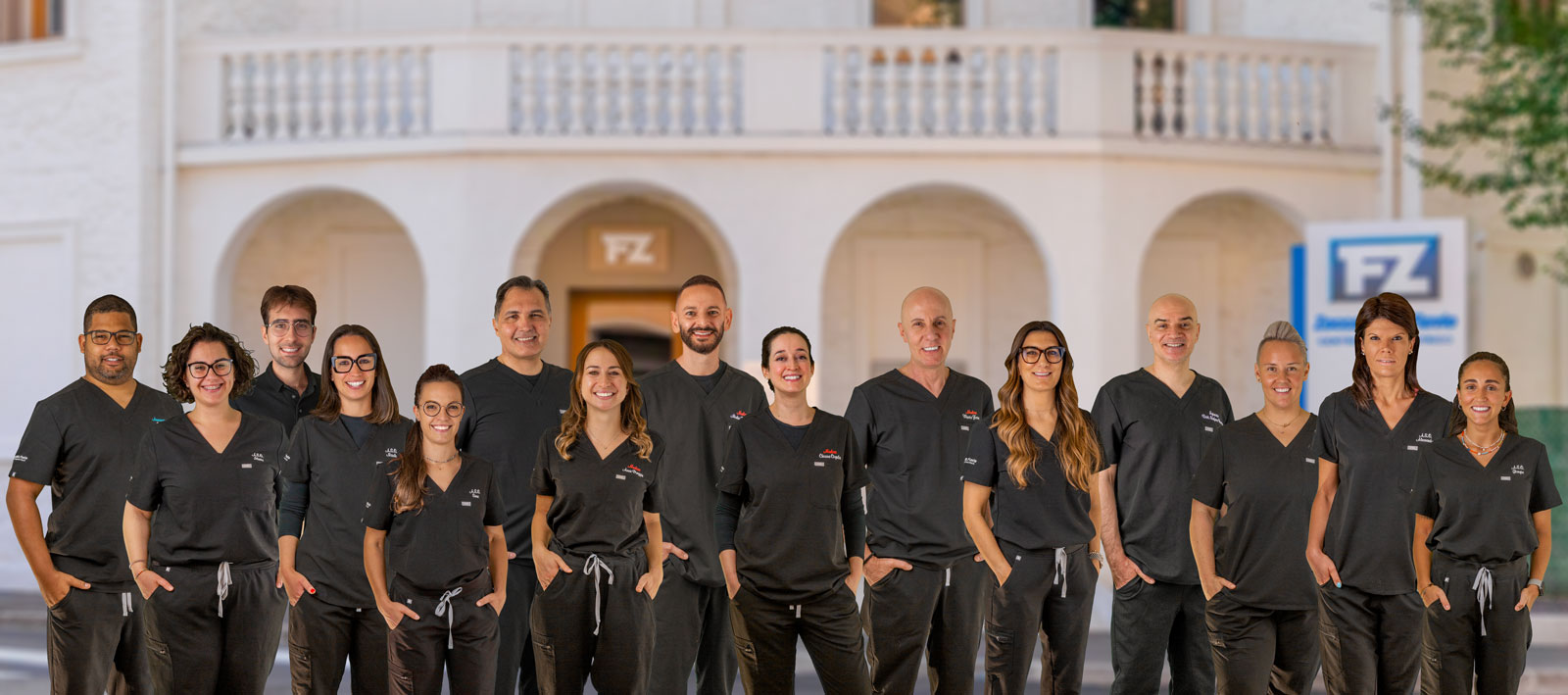 staff studio dentistico Zocca