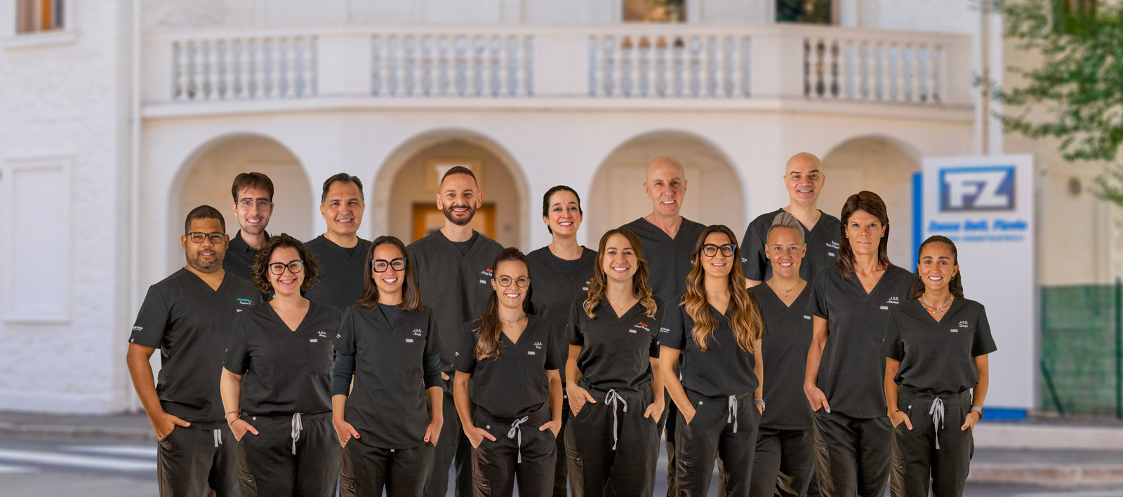 staff studio dentistico Zocca