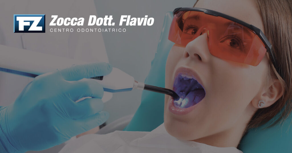 Il laser dentale: tecnologia avanzata per cure più confortevoli 1 Il laser dentale: tecnologia avanzata per cure più confortevoli