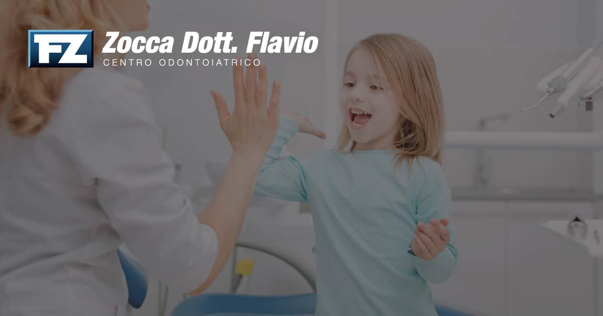 Pedodontista a Vicenza: per la salute orale dei bambini