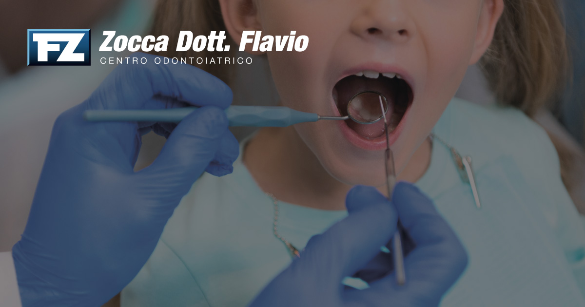 Sigillatura dei denti nei bambini: quando farla e quanto dura