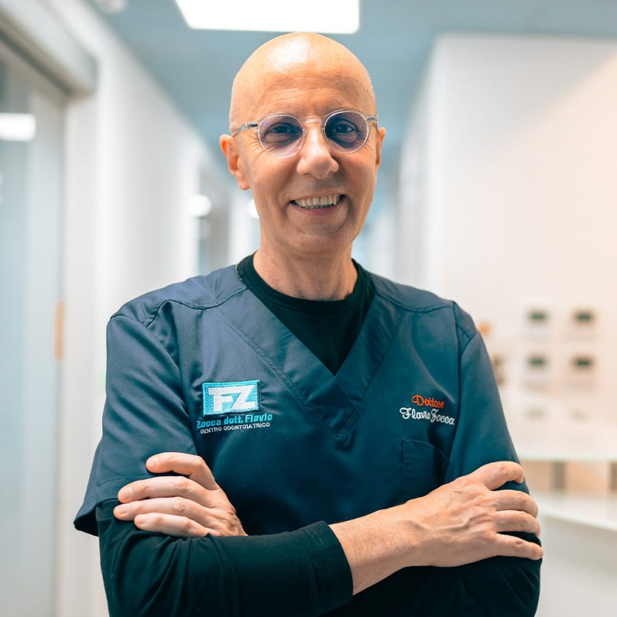 Dott. Flavio Zocca - Odontoiatra, Chirurgo Implantare